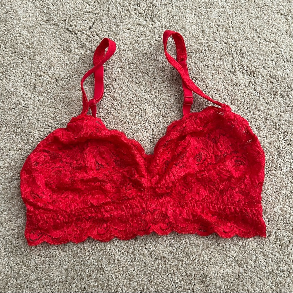 Cosabella Never Say Never Sweetie Bralette